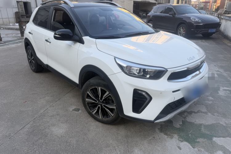 Used Kia kx1 Stonic 2021 1.4L CVT Fun & Sunroof Model