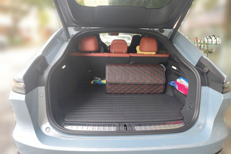 Used Nio EC7 2023 75 kWh