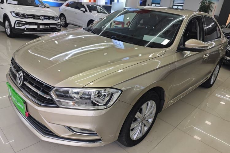 Used Volkswagen Bora 2017 1.6L Automatic Comfort Model