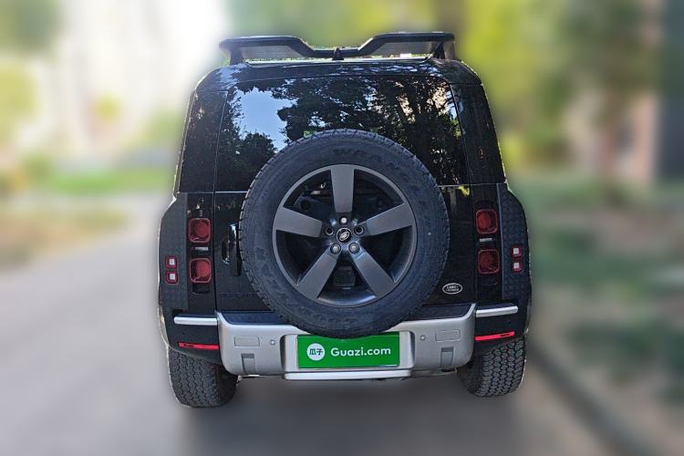 Used Land Rover Defender 2022 110 P400 Dark Edition