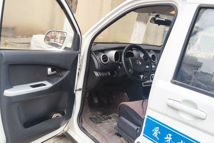 Used CHANGAN KAICHENG Ounuo S 2014 1.5L Base Version Driver Seat