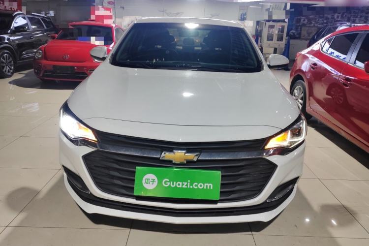 Used Chevrolet Monza 2022 320 Automatic Enjoyment Sunroof Version