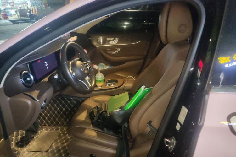 Used Mercedes-Benz E-Class 2020 Facelift E 300 L Stylish Edition