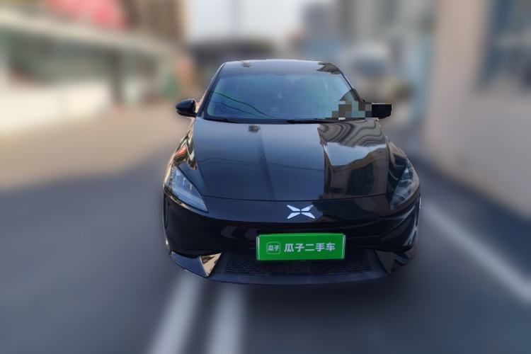 Used XPeng G3 2019 Enjoy Edition Front