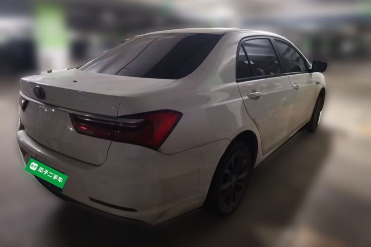 Used BYD Qin 2019 1.5L Automatic Luxury Model
