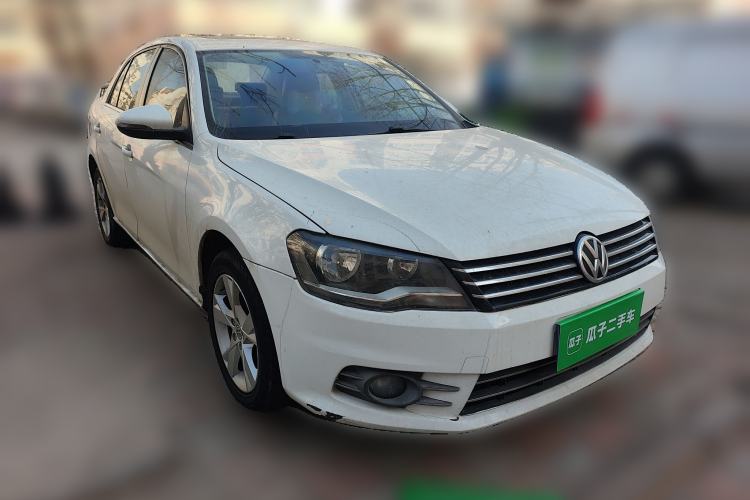 Used Volkswagen Bora 2013 1.6L Automatic Comfort Model
