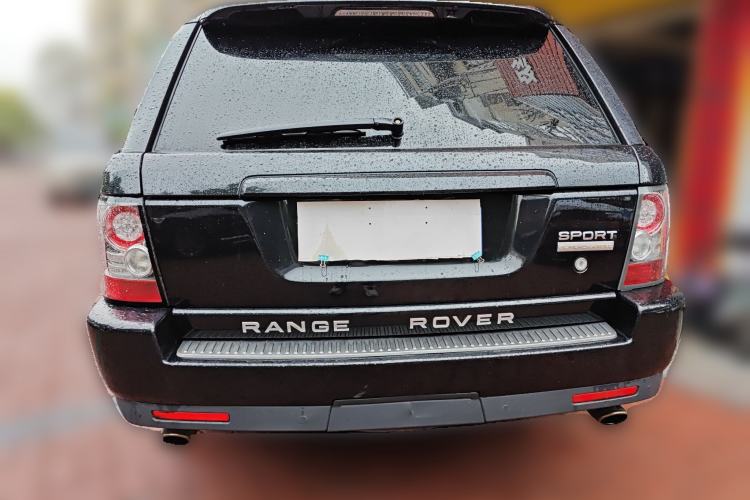 Used Land Rover Range Rover Sport 2011 5.0 SC V8 HSE