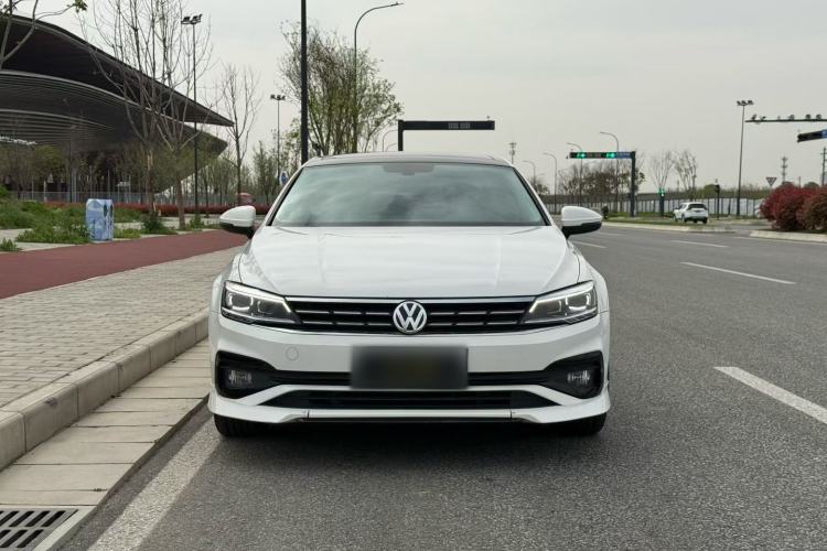 Used Volkswagen Lamando 2019 280TSI DSG Comfort Edition China VI standard Exterior 1