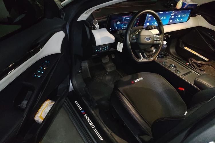 Used Ford Mondeo 2022 EcoBoost 245 Luxury Model
