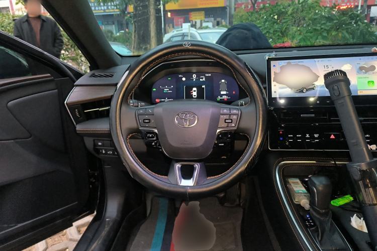 Used Toyota Avalon 2024 Dual-Motor 2.0L Luxury Edition Steering Wheel