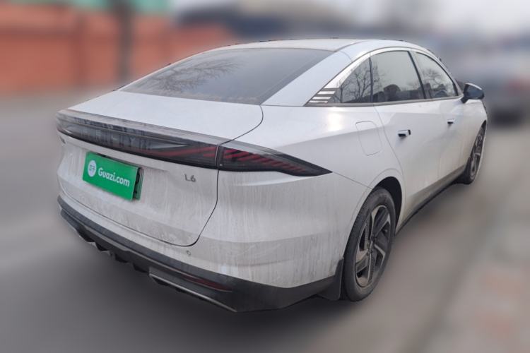 Used Geely Galaxy L6 2024 125km PLUS Dragon Edition
