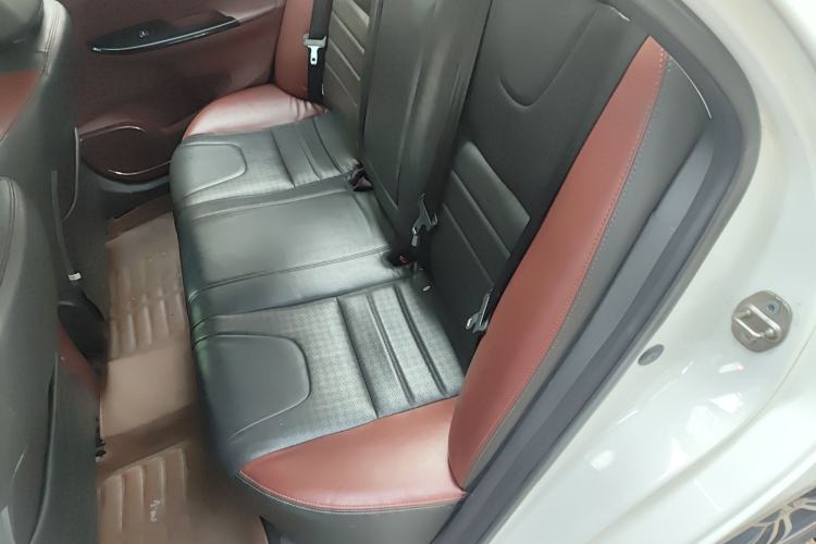 Used BYD Surui 2015 1.5L Manual Luxury Model