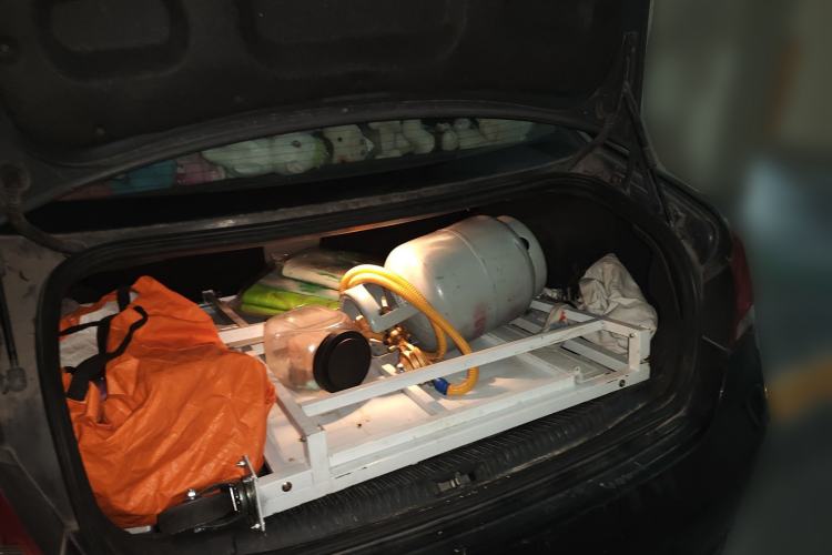 Used Roewe e550 2016 Deluxe Edition
