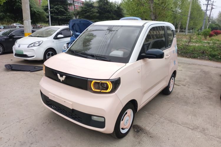 Used Wuling Hongguang MINIEV 2021 Macaron Premium Model – Lithium Iron Phosphate