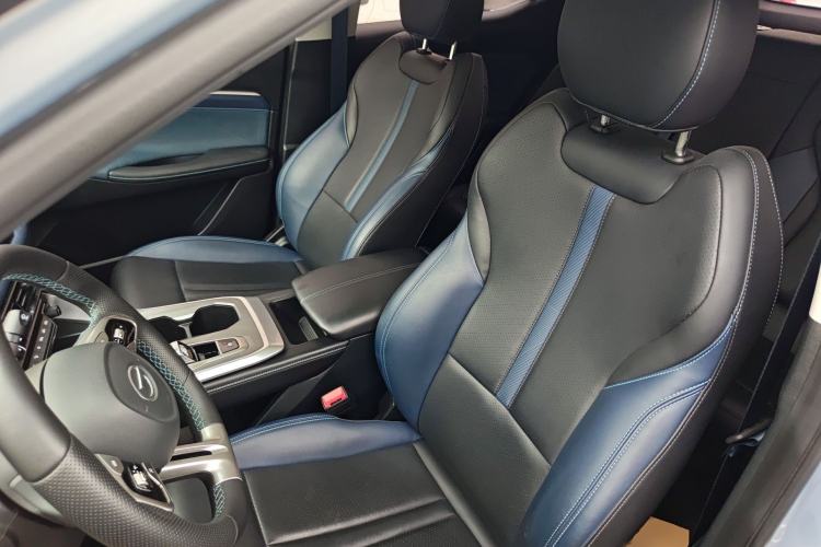 Used GAC Trumpchi GS3 2023 Shadow Speed 270T Dynamic Intelligence Edition