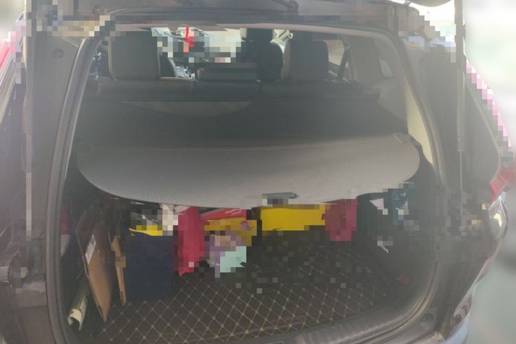 Used Honda CR-V 2021 240TURBO CVT 2WD Fashion Edition