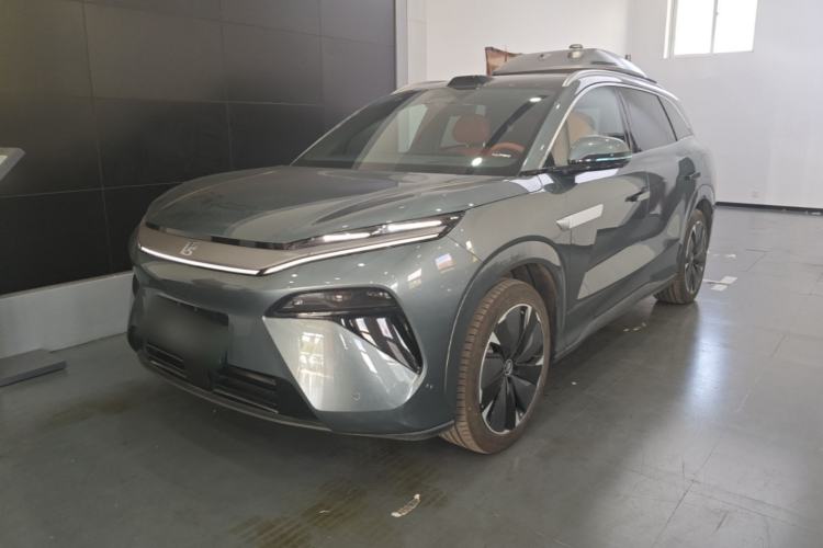 Used BYD Tang L 2025 DM 175KM Drone Player Edition