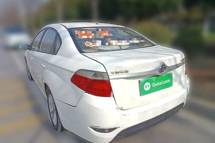 Used Brilliance H330 2013 1.5L Automatic Luxury Model
