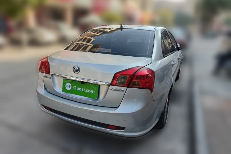 Used Buick Excelle 2013 1.5L Automatic Classic Model