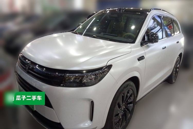 Used Hima AITO M7 2024 1.5T Intelligent Driving Rear-Drive Max Edition 5 Seats