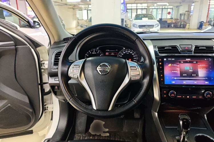 Used Nissan Teana 2018 2.0L XL Smart Upgrade Edition Steering Wheel
