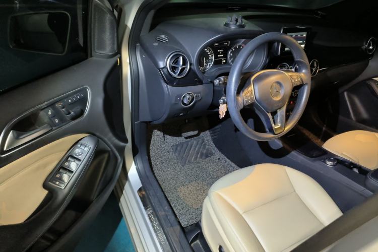 Used Mercedes-Benz B-Class 2012 B 180
