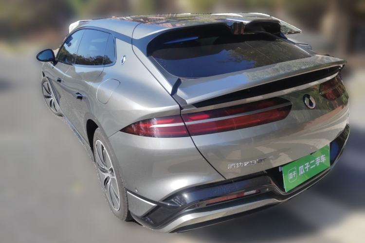 Used Denza Z9GT 2024 1100 Four-Wheel Drive Max Edition