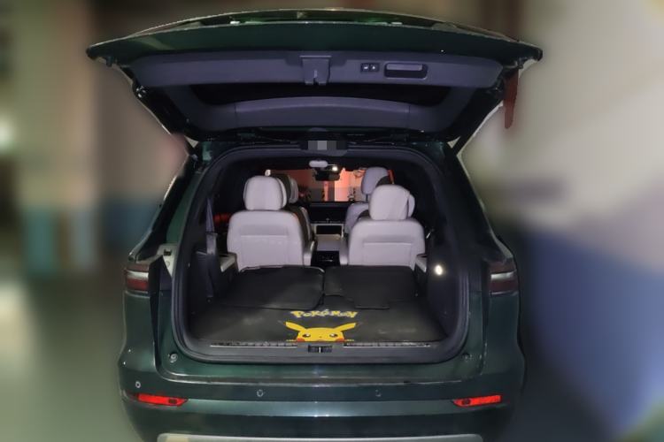 Used Li Auto ONE 2021 Extended-Range 6-Seater Version
