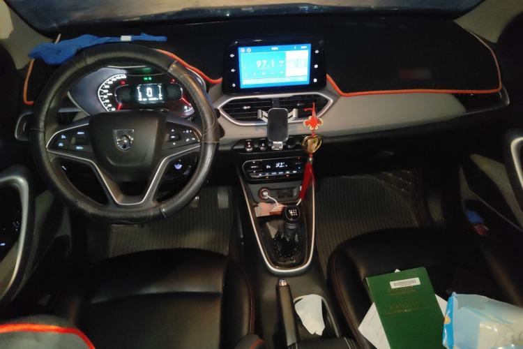 Used Baojun 510 2019 1.5L Manual Enjoyment Model China V
