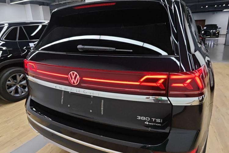 Used Volkswagen Teramont 2024 380TSI Four-Wheel Drive Prestige Luxury Edition