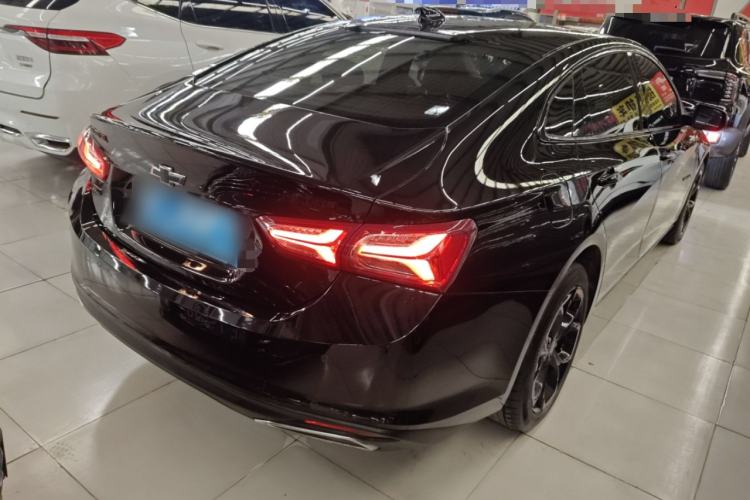 Used Chevrolet Malibu XL 2021 Redline 550T Automatic Sharp Edition
