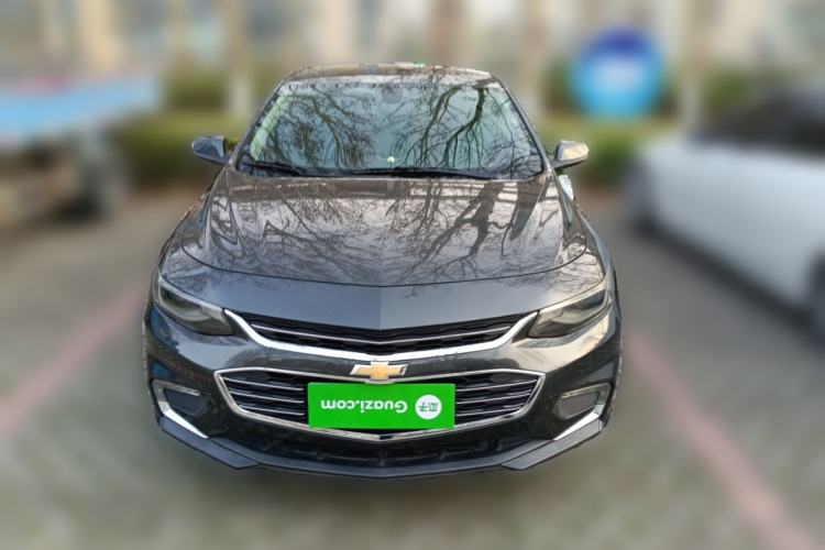 Used Chevrolet Malibu XL 2017 1.5T Automatic Ruichi Edition