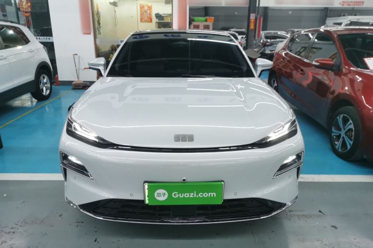 Used Geely Galaxy 8 2025 130km EM-i Flagship Edition