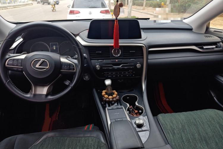 Used Lexus RX 2020 Revised Version 300 Two-Wheel Drive Elite Edition