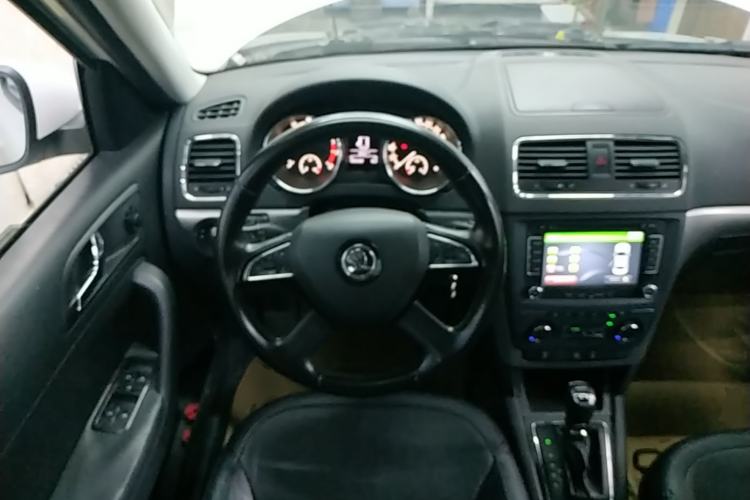 Used Skoda Yeti 2014 1.8TSI DSG Polar Edition
