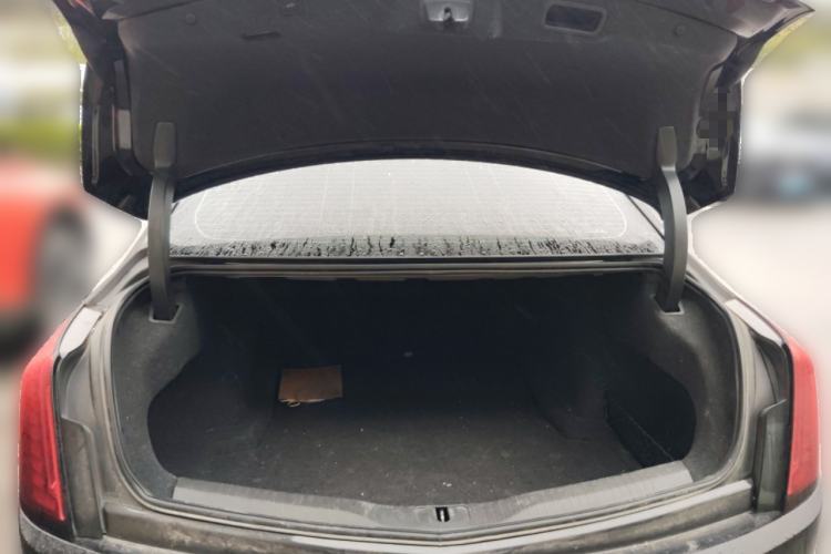 Used Cadillac CT6 2019 28T Leading Sport Model Trunk