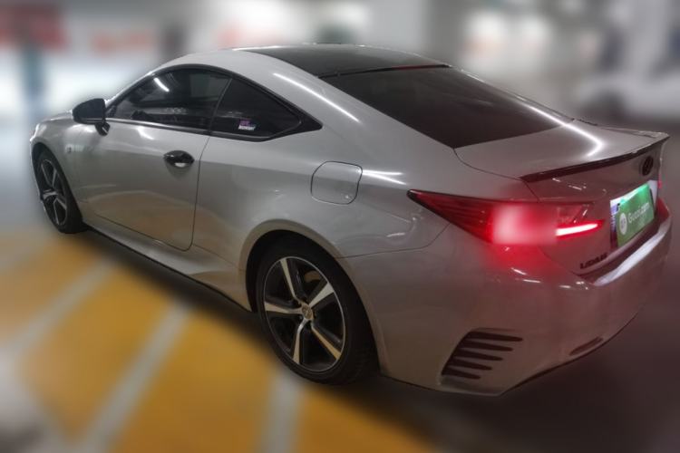 Used Lexus RC 2016 200t F SPORT Edition
