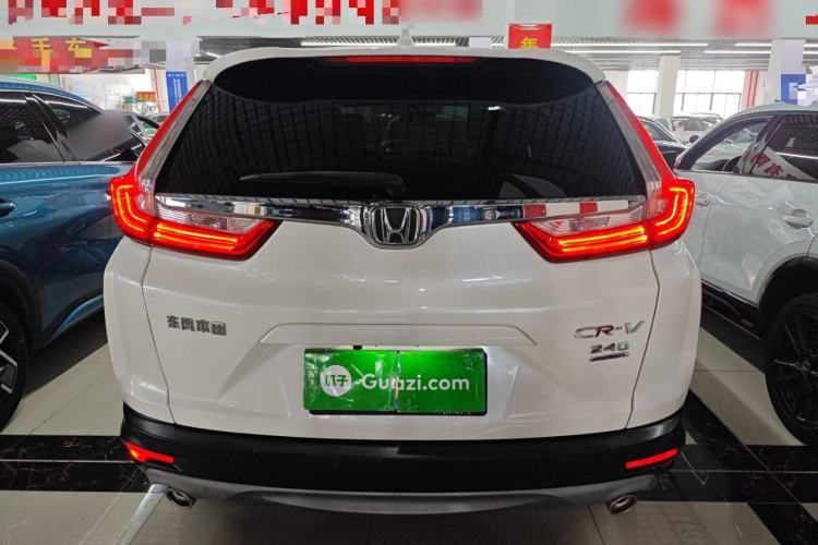 Used Honda CR-V 2019 240TURBO CVT 2WD Fashion Edition China VI Rear