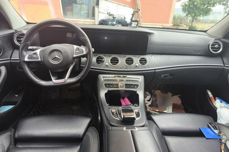 Used Mercedes-Benz E-Class 2016 E 200 L Sport Edition
