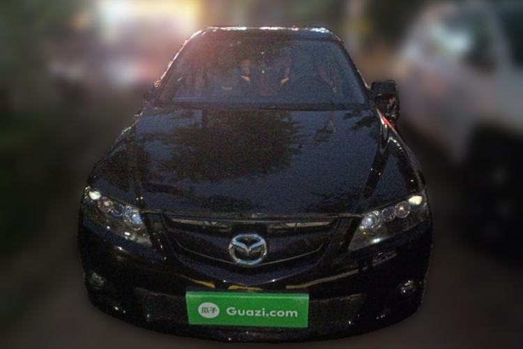 Used Mazda 6 2012 2.0L Automatic Fashion Edition Front