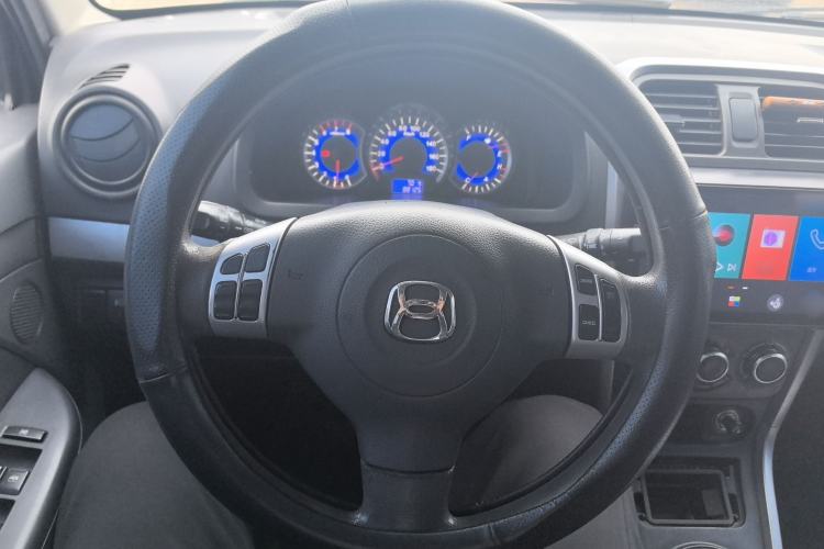 Used Suzuki Wagon R X5 2013 Revised Version 1.4L VVT Cruise Edition Steering Wheel