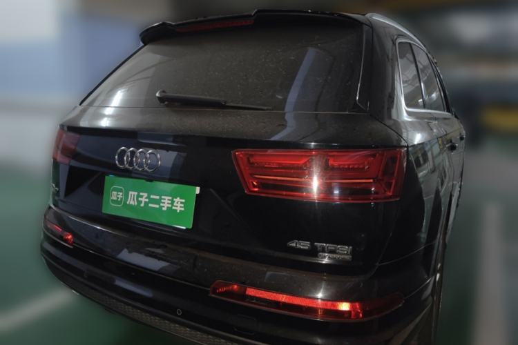 Used Audi Q7 2016 45 TFSI S line Sport Edition
