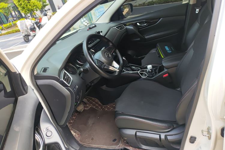 Used Nissan Qashqai 2022 2.0L CVT XV Smart Enjoyment Version
