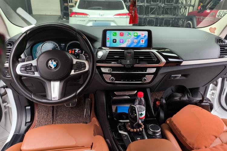 Used BMW X3 2018 xDrive28i M Sport Package China VI Center Console