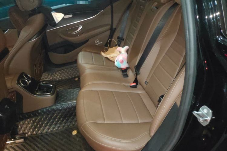 Used Mercedes-Benz E-Class 2021 E 260 L Sport Edition