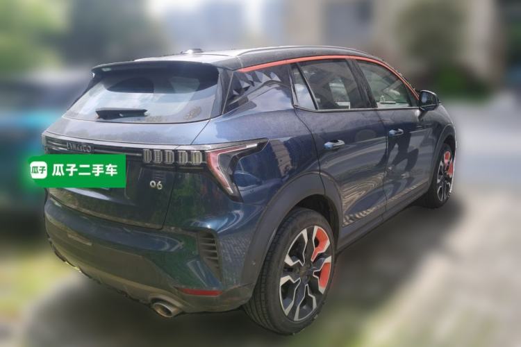 Used Lynk & Co 06 2020 1.5T YAO Halo