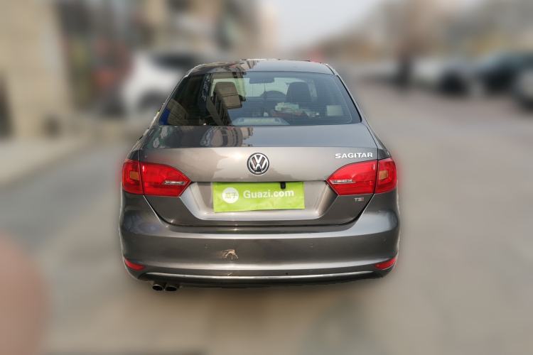 Used Volkswagen Sagitar 2012 1.4TSI Manual Luxury Model
