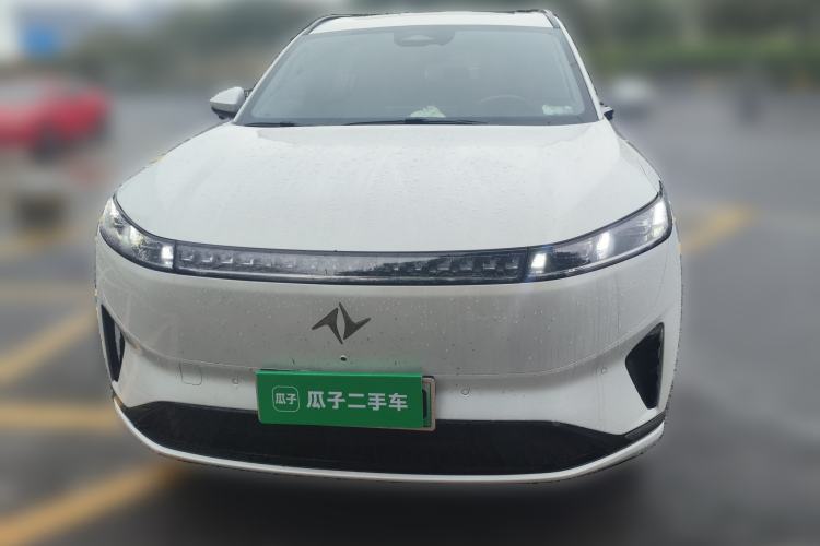 Used Dongfeng eπ eπ008 2025 210 Ultra LikeYi Edition 5-Seater Front