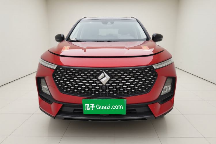 Used Baojun RS-5 2019 1.5T CVT Intelligent Driving Flagship Edition China V Emission Standard