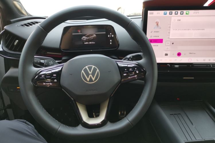 Used Volkswagen ID.UNYX 2024 Pro Long-Range Version